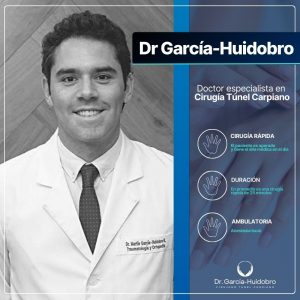 Dr. Marín García-Huidobro